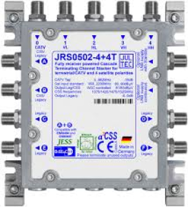 Jultec JRS0502-4T